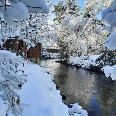 Semesterbostad Entre & Campagne Plobsheim