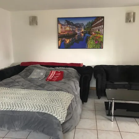 Semesterbostad Entre & Campagne