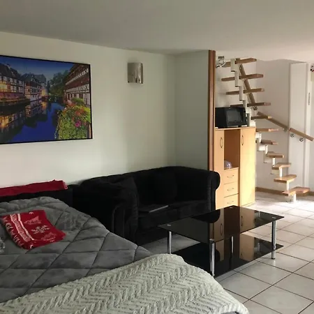 Semesterbostad Entre & Campagne