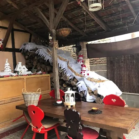 Entre & Campagne Semesterbostad Plobsheim