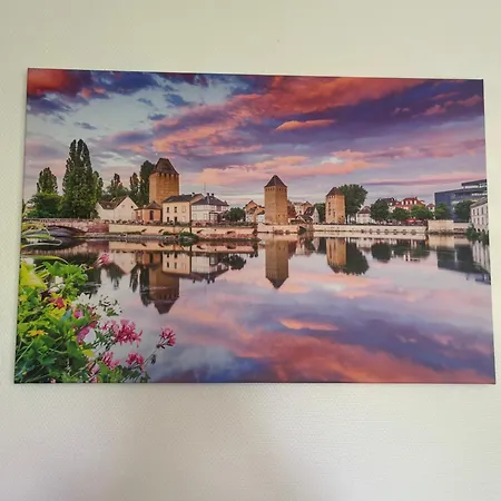 Entre & Campagne Semesterbostad *