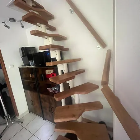 Semesterbostad Entre & Campagne Plobsheim