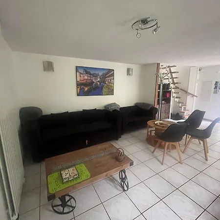 Semesterbostad Entre & Campagne *