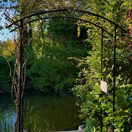 Entre & Campagne Semesterbostad