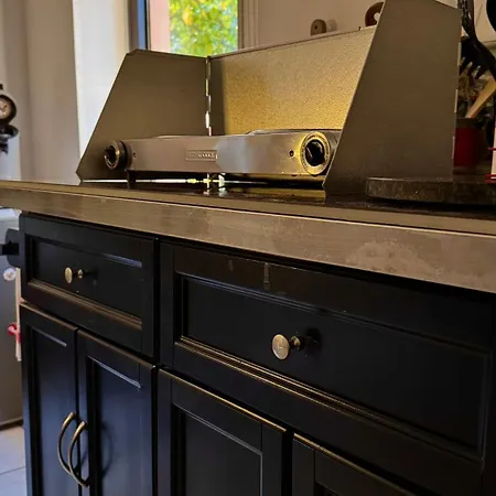 Entre & Campagne Semesterbostad