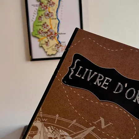 Semesterbostad Entre & Campagne