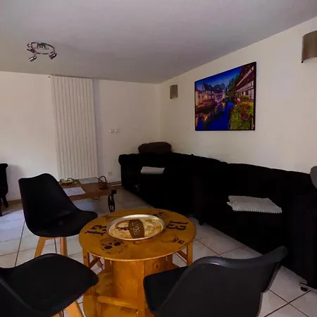 Semesterbostad Entre & Campagne Plobsheim