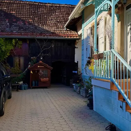 Entre & Campagne Semesterbostad