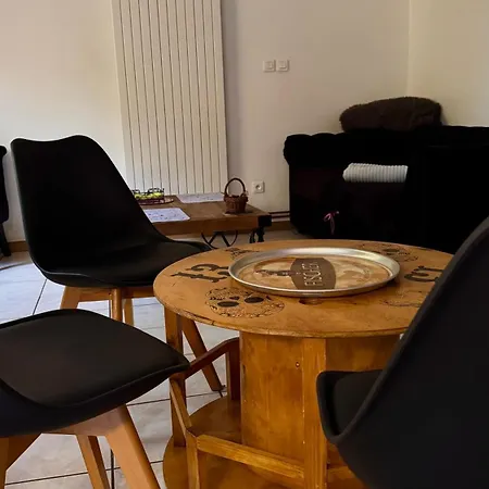 Semesterbostad Entre & Campagne