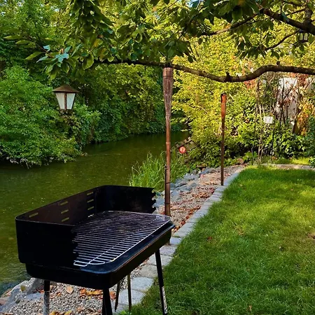 Entre & Campagne Semesterbostad *