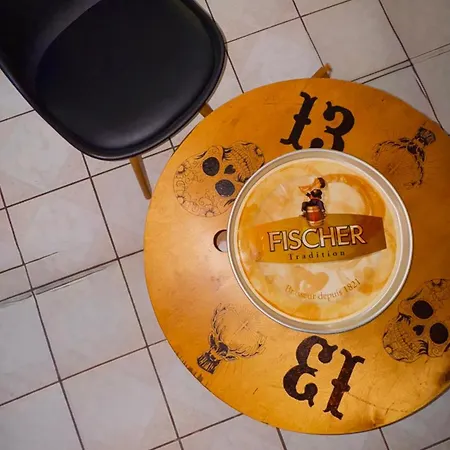 Semesterbostad Entre & Campagne *