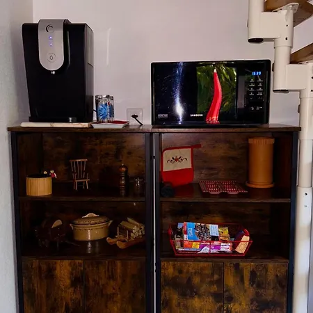 Entre & Campagne Semesterbostad