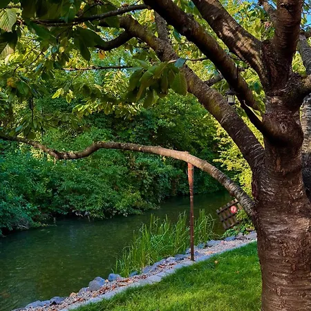 Semesterbostad Entre & Campagne