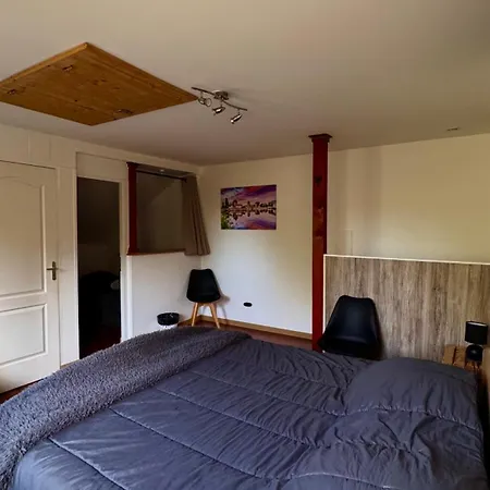 Entre & Campagne Semesterbostad *