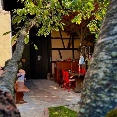 Entre & Campagne Semesterbostad